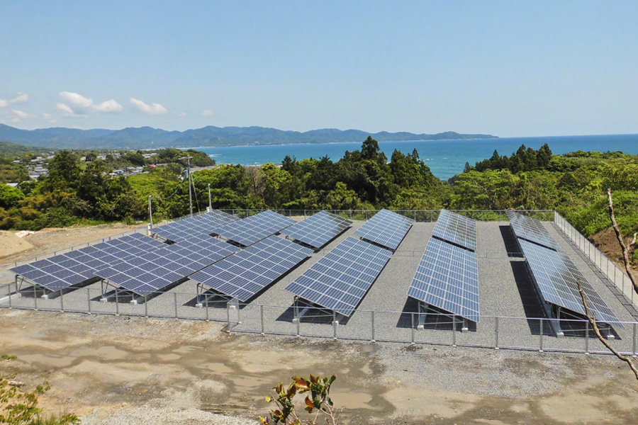 太陽光発電システム