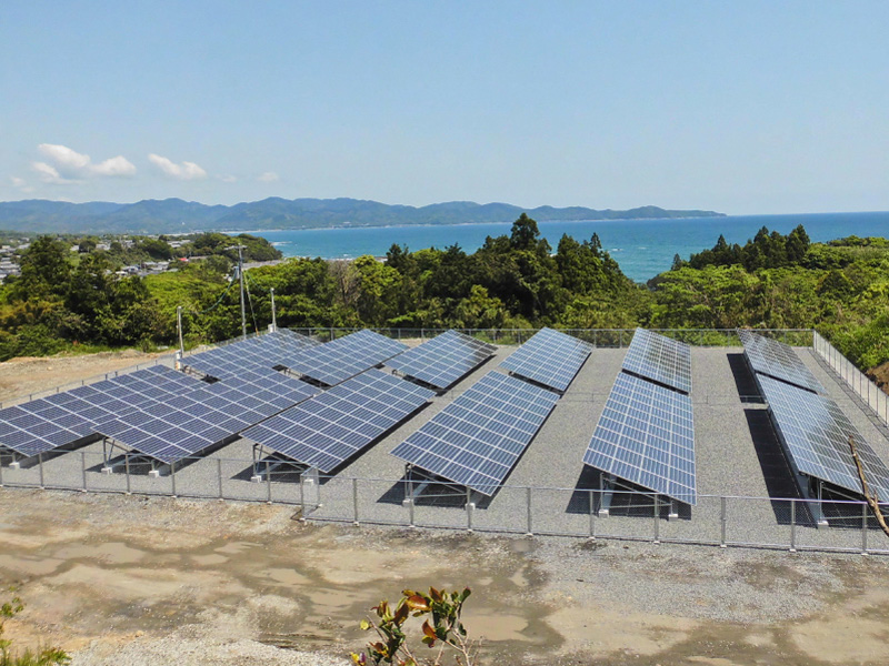 太陽光発電システム