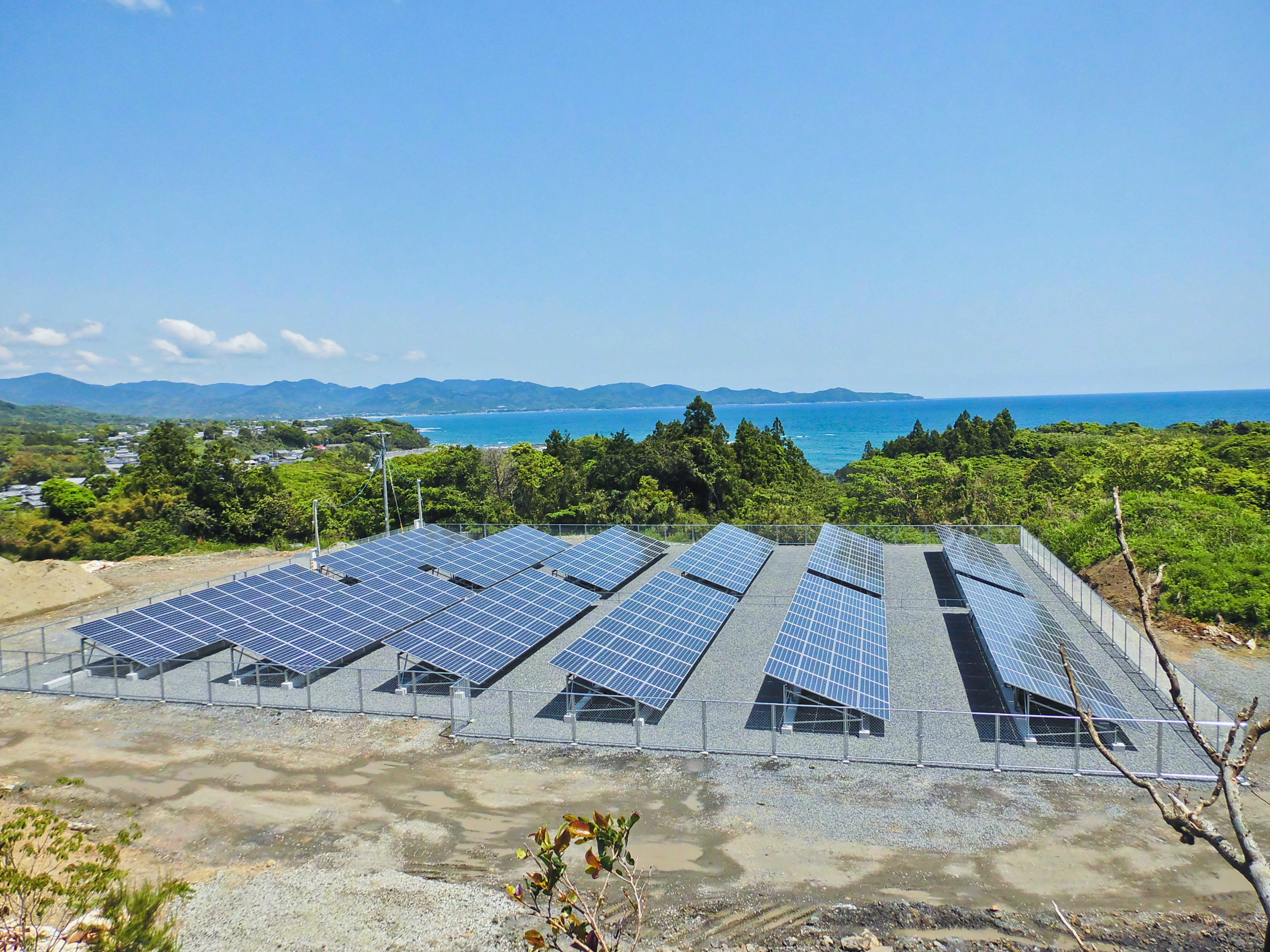 太陽光発電システム